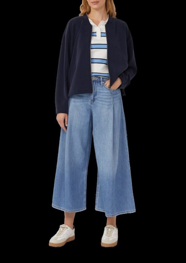 Weiche Jeans / Relaxed Fit / High Rise / Extra Wide Leg