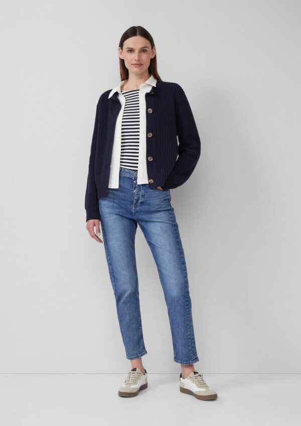 Franciz Boyfriend / Relaxed Fit / Mid Rise / Tapered Leg