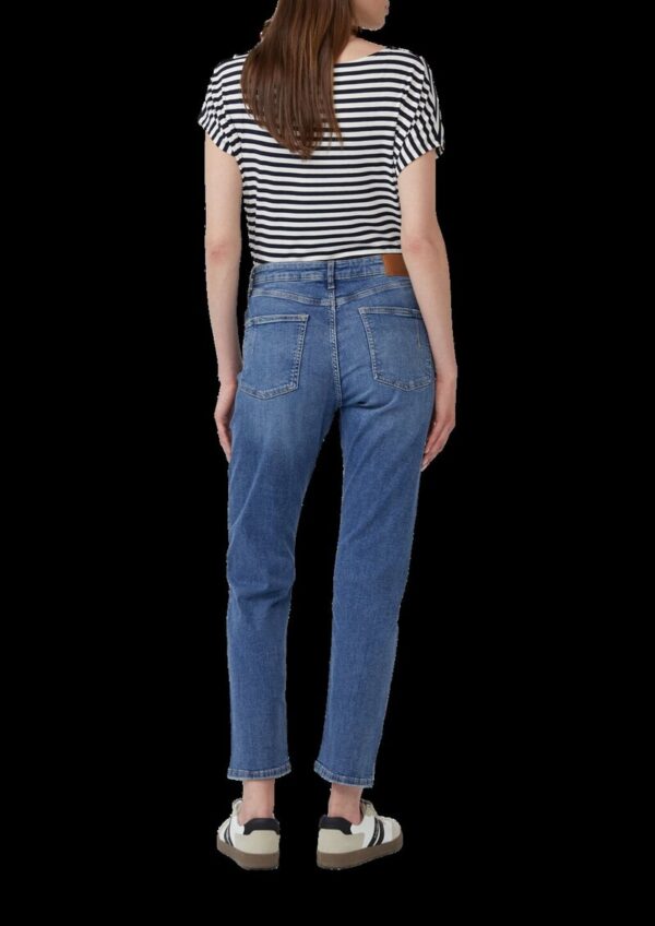 Franciz Boyfriend / Relaxed Fit / Mid Rise / Tapered Leg