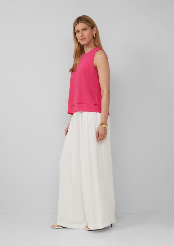 Blusenshirt mit Layering