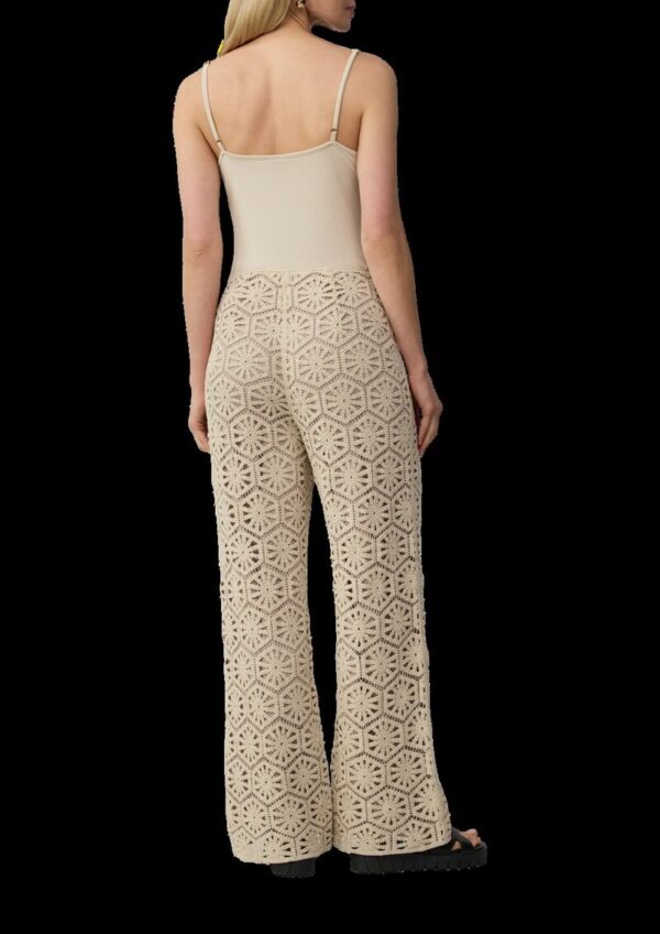 Slim-Fit-Top mit verstellbaren Spaghettiträgern