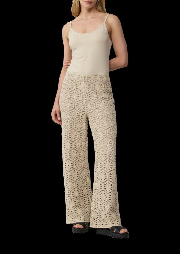 Slim-Fit-Top mit verstellbaren Spaghettiträgern