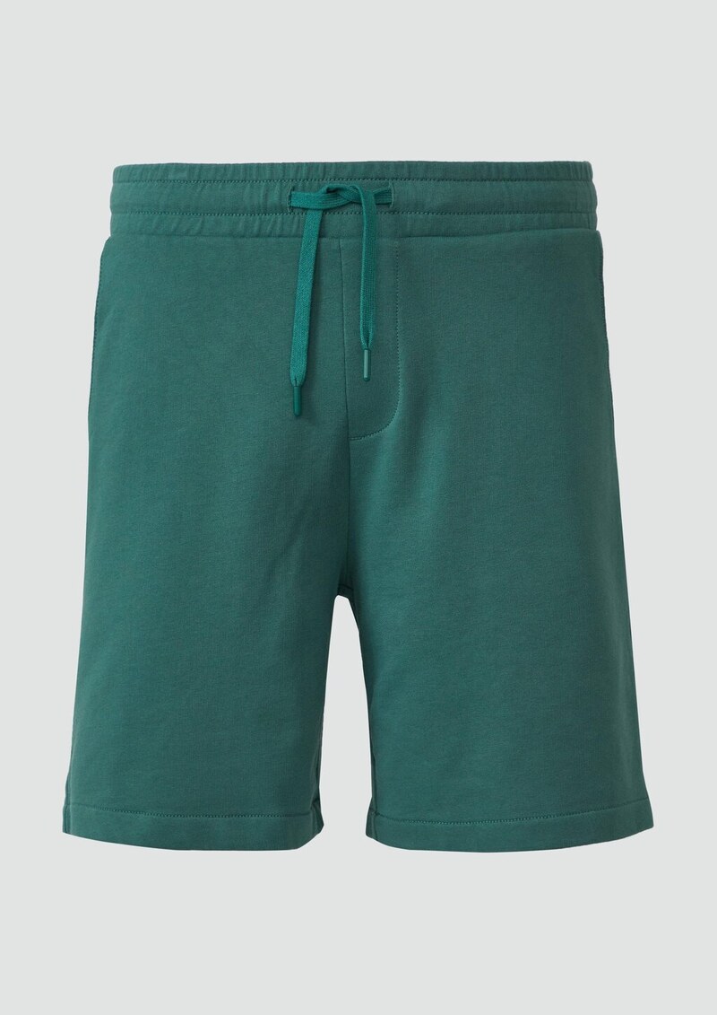 Sweat-Jogger aus Jersey