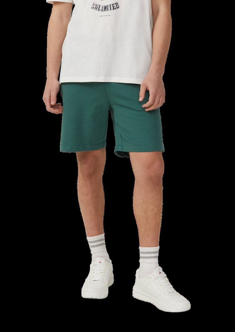 Sweat-Jogger aus Jersey