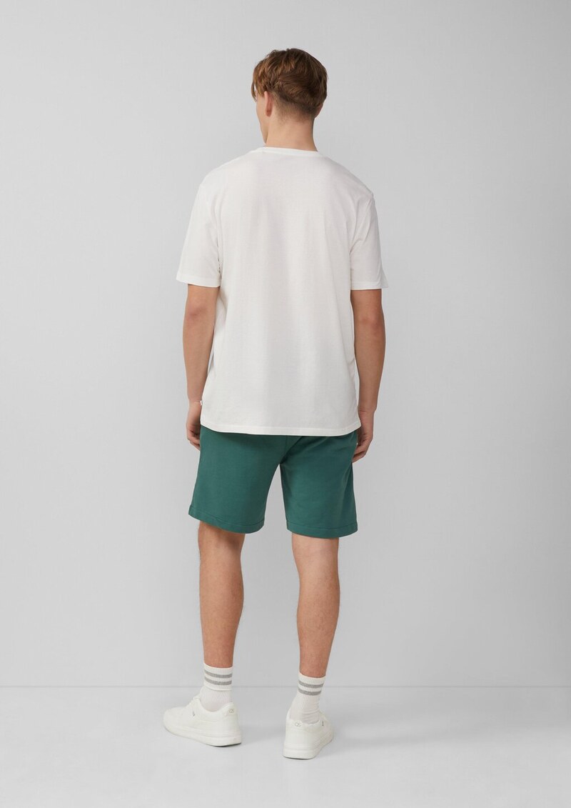 Sweat-Jogger aus Jersey