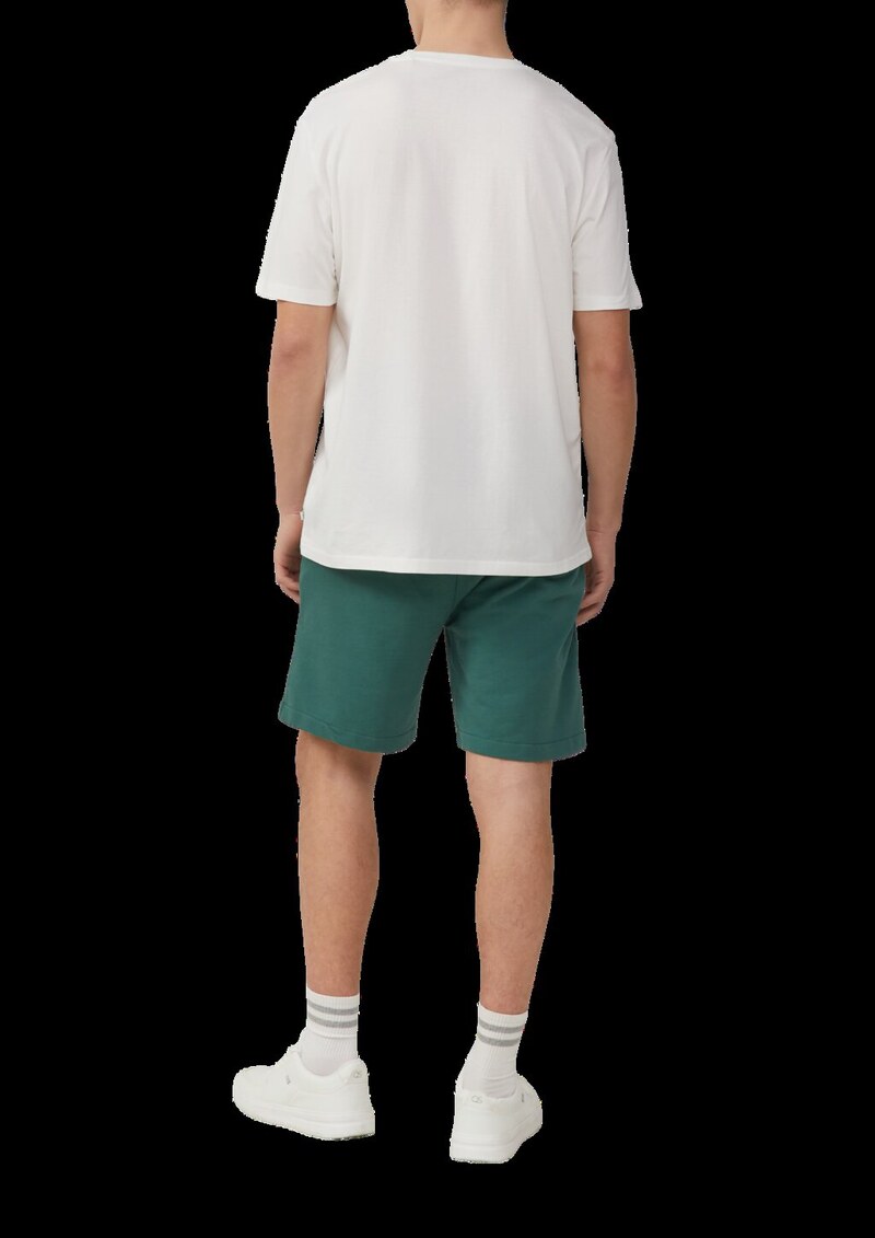 Sweat-Jogger aus Jersey