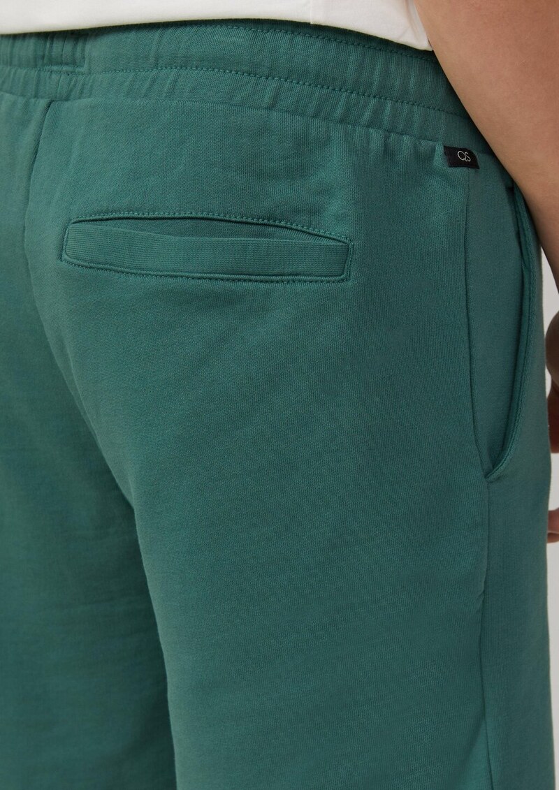 Sweat-Jogger aus Jersey