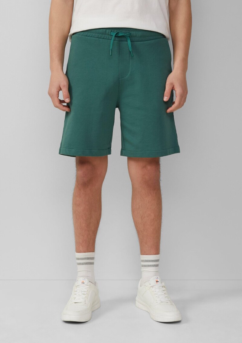 Sweat-Jogger aus Jersey