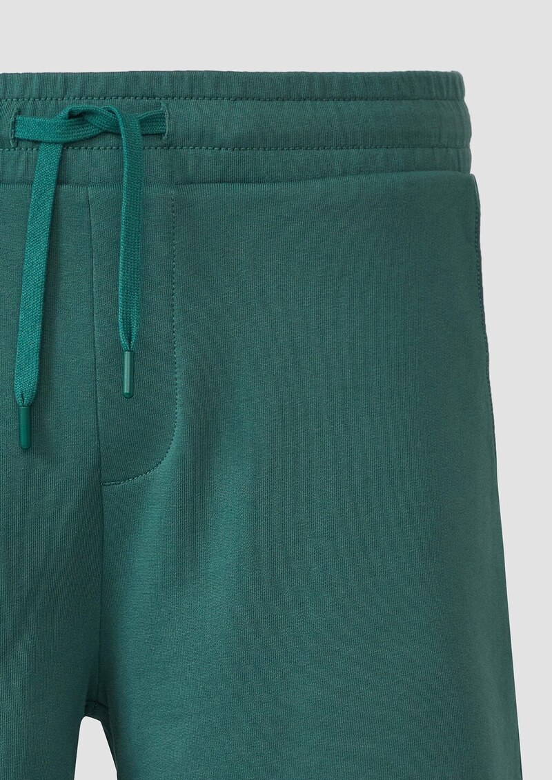 Sweat-Jogger aus Jersey