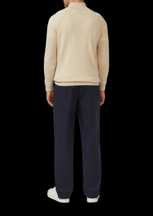 Stricktroyer aus Merino-Kaschmir-Mix