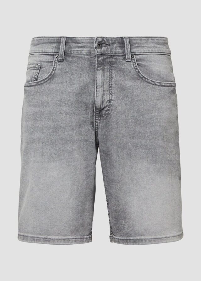 Denimshorts John / Regular Fit / Mid Rise