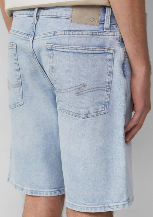 Denimshorts John / Regular Fit / Mid Rise