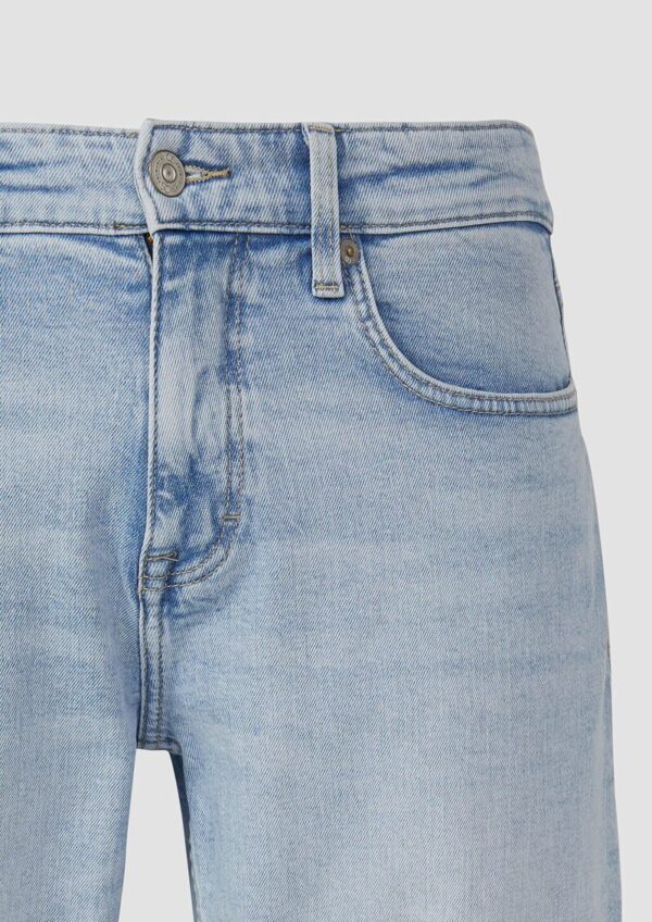 Denimshorts John / Regular Fit / Mid Rise