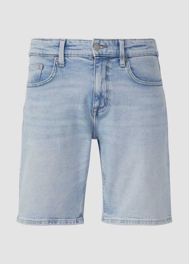 Denimshorts John / Regular Fit / Mid Rise