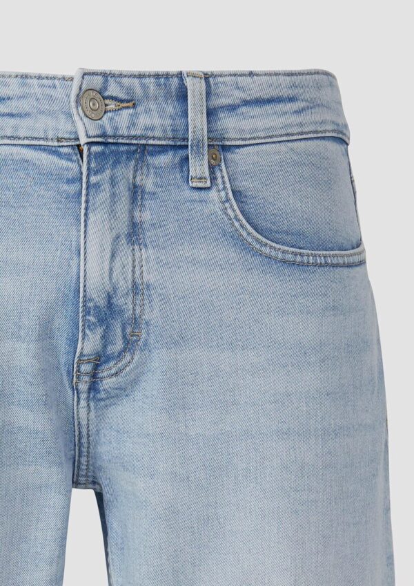 Denimshorts John / Regular Fit / Mid Rise