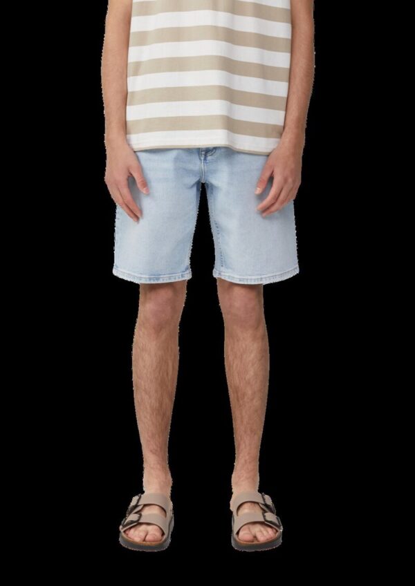 Denimshorts John / Regular Fit / Mid Rise