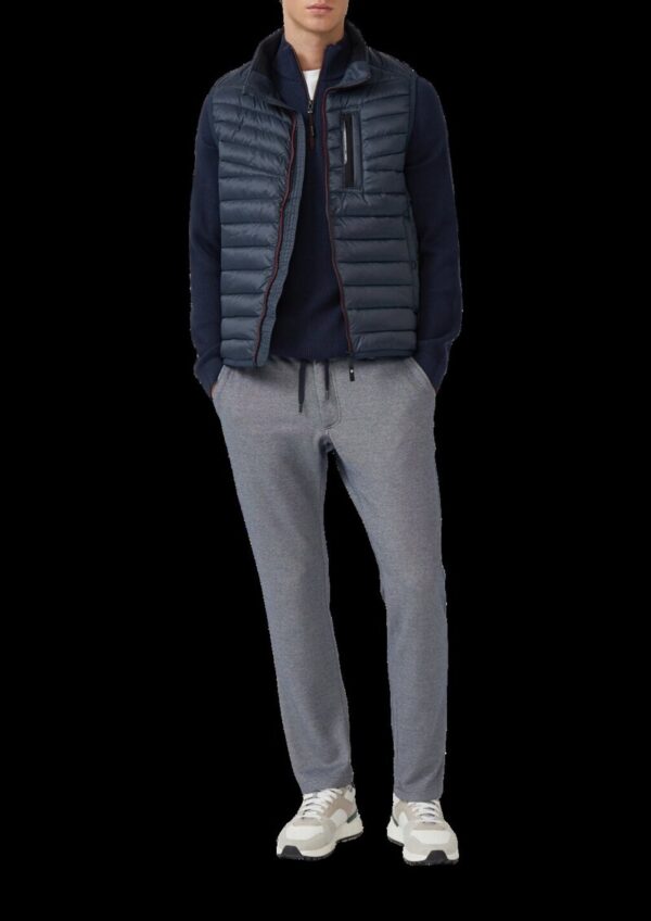 Phoenix: Hose aus Strickjersey mit Elastikbund