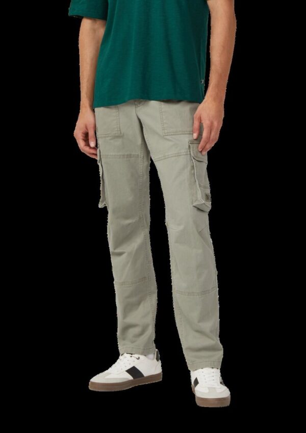 Phoenix: Strukturierte Cargo-Hose aus Baumwollmix