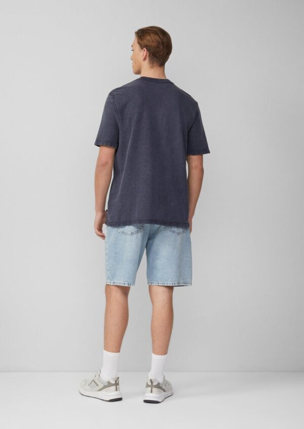 Jeans-Shorts / Loose Fit / Mide Rise