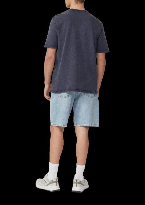 Jeans-Shorts / Loose Fit / Mide Rise