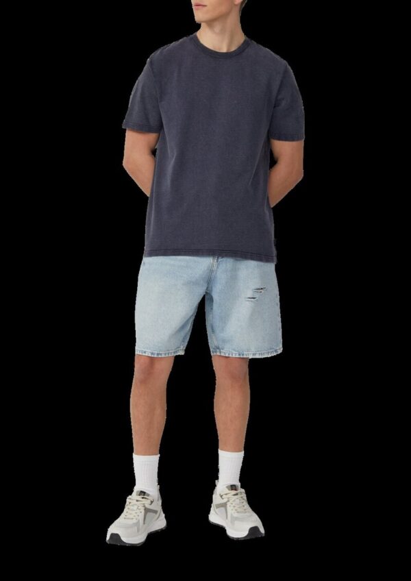 Jeans-Shorts / Loose Fit / Mide Rise