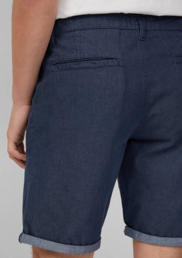 John: Chino mit fixiertem Turn-up