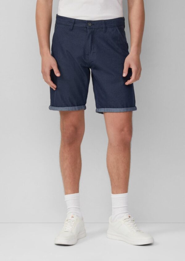 John: Chino mit fixiertem Turn-up