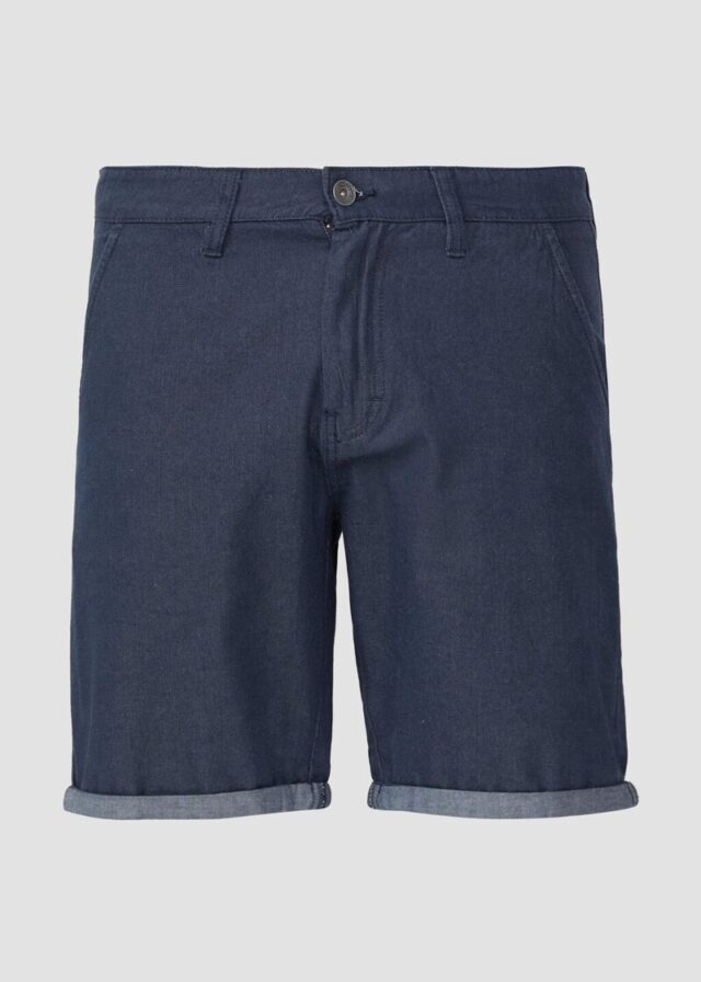 John: Chino mit fixiertem Turn-up