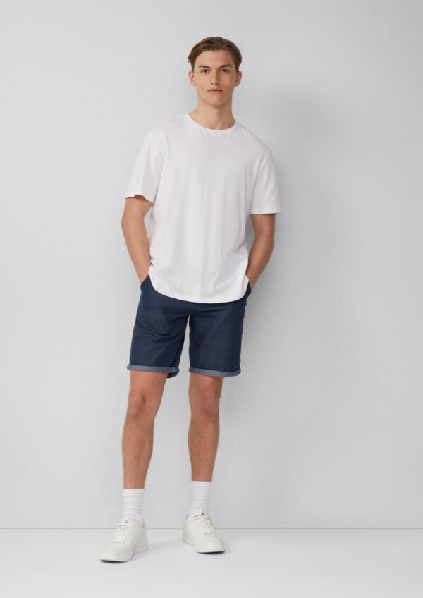 John: Chino mit fixiertem Turn-up