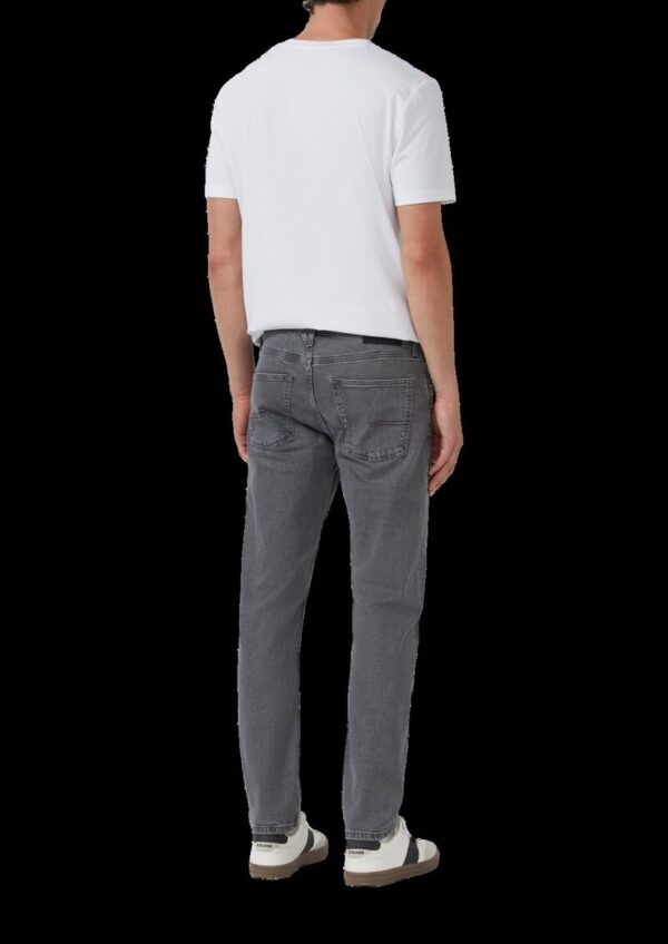 Jeans Nelio / Slim Fit / Mid Rise / Slim Leg