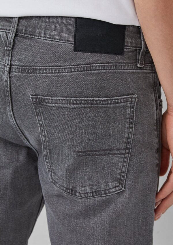 Jeans Nelio / Slim Fit / Mid Rise / Slim Leg