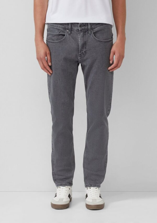 Jeans Nelio / Slim Fit / Mid Rise / Slim Leg