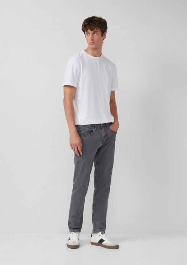 Jeans Nelio / Slim Fit / Mid Rise / Slim Leg