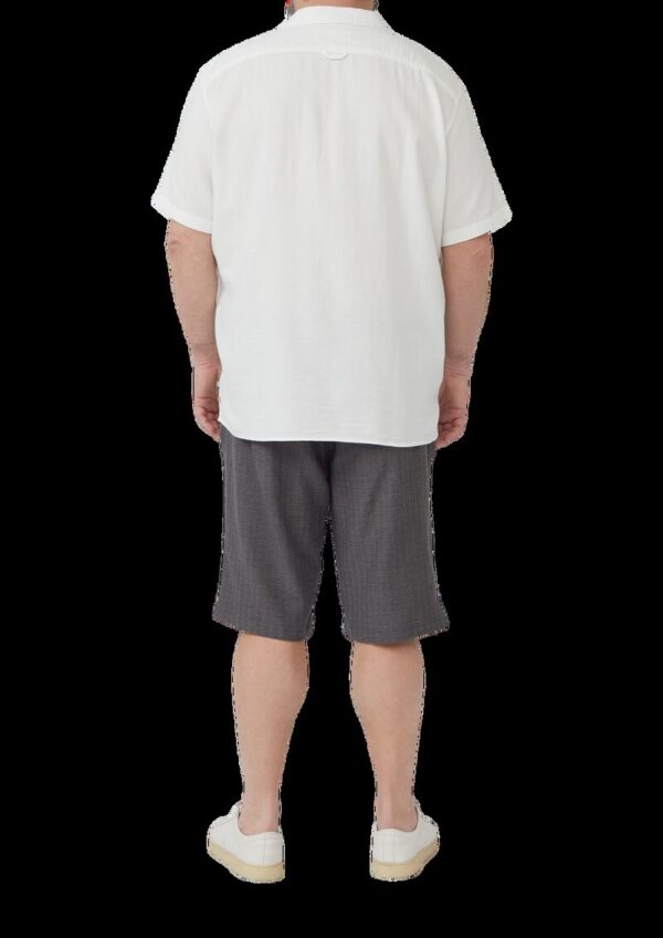 Leichte Shorts mit Struktur im Relaxed Fit