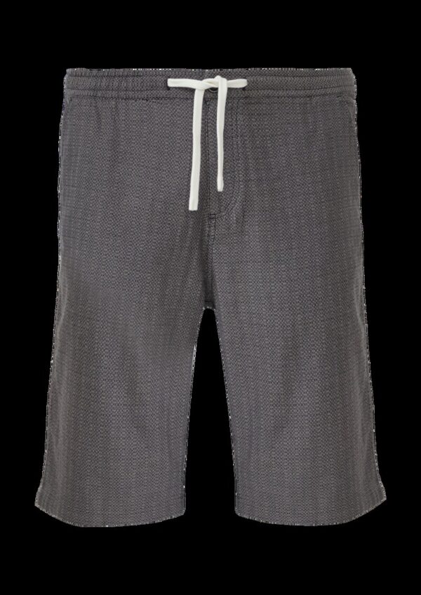Leichte Shorts mit Struktur im Relaxed Fit