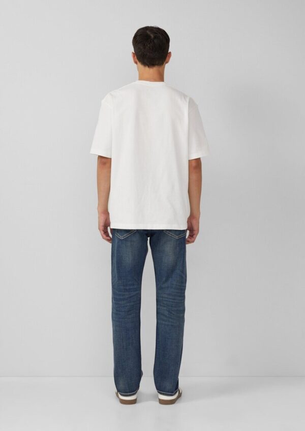 Jeans Benito / Regular Fit / Mid Rise / Straight Leg