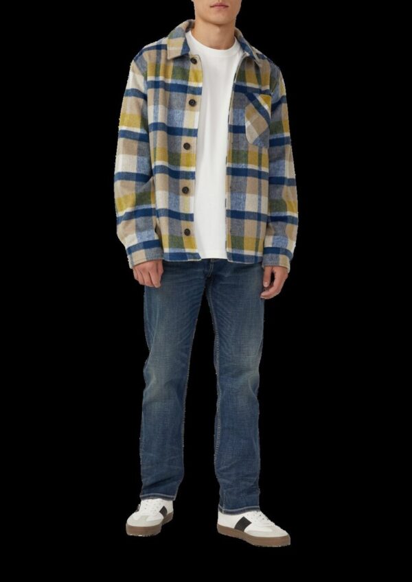 Jeans Benito / Regular Fit / Mid Rise / Straight Leg