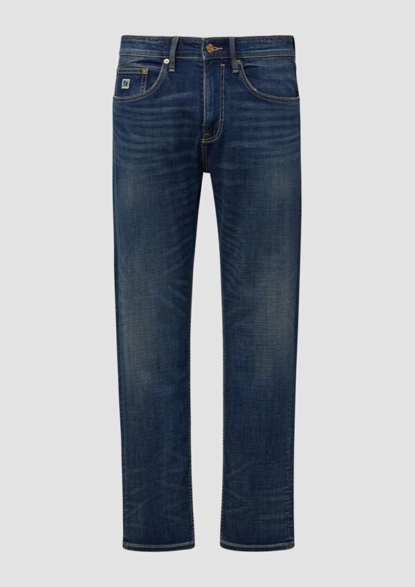 Jeans Benito / Regular Fit / Mid Rise / Straight Leg