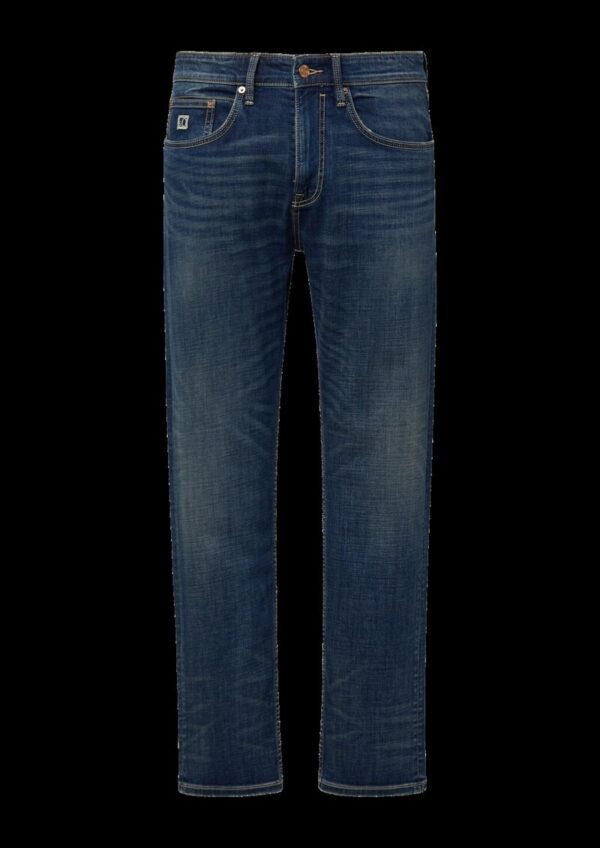 Jeans Benito / Regular Fit / Mid Rise / Straight Leg
