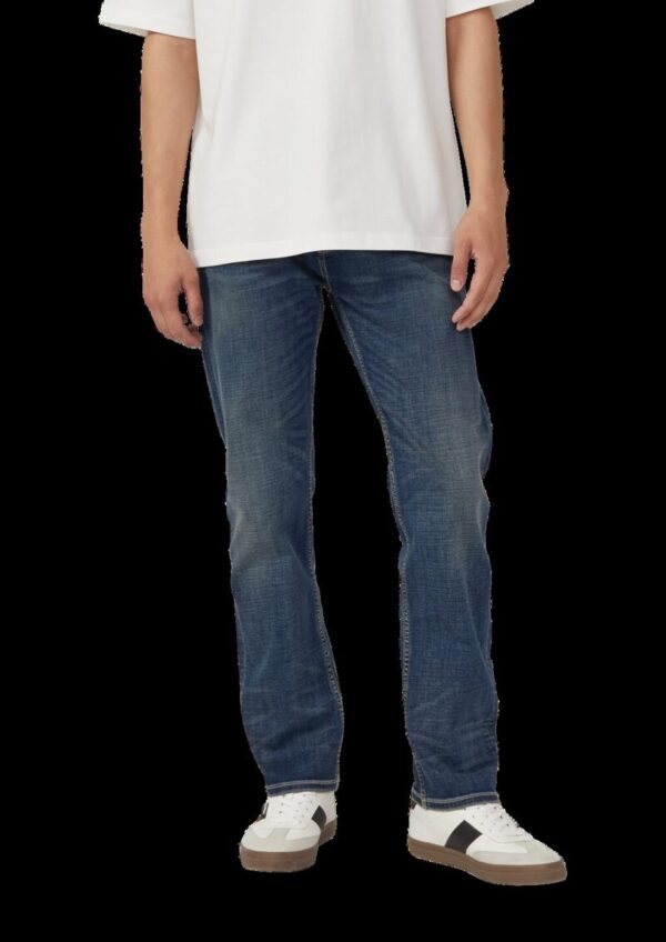 Jeans Benito / Regular Fit / Mid Rise / Straight Leg