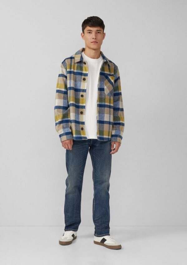 Jeans Benito / Regular Fit / Mid Rise / Straight Leg