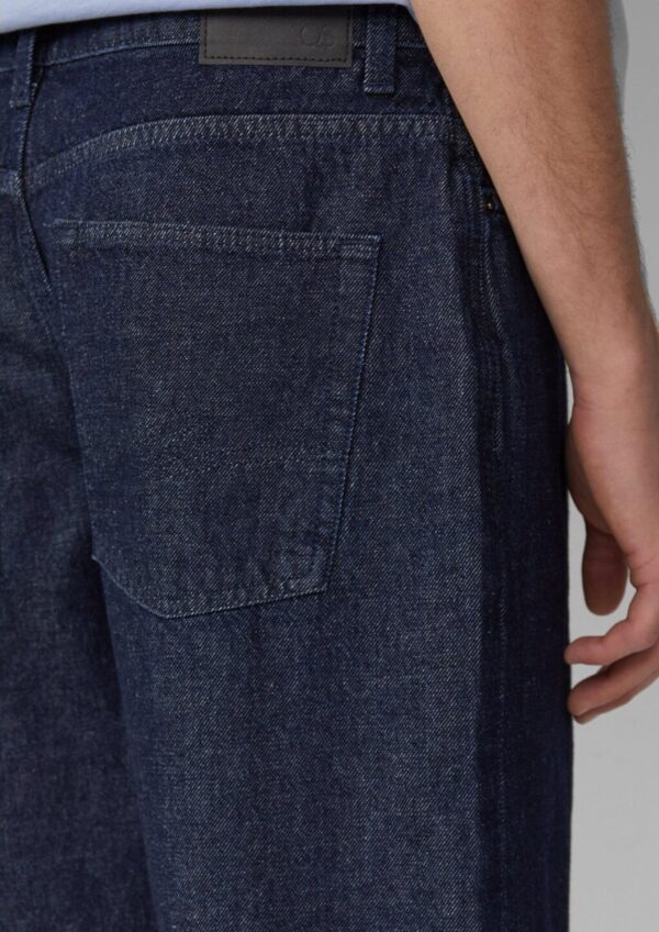 Denimshorts / Loose Fit / Mid Rise