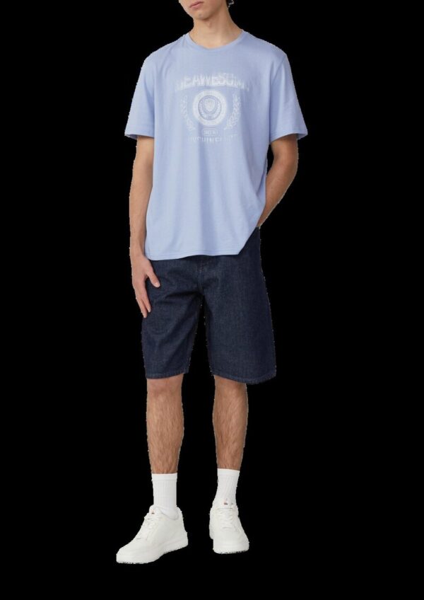 Denimshorts / Loose Fit / Mid Rise