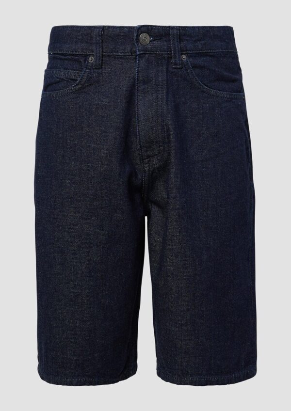 Denimshorts / Loose Fit / Mid Rise