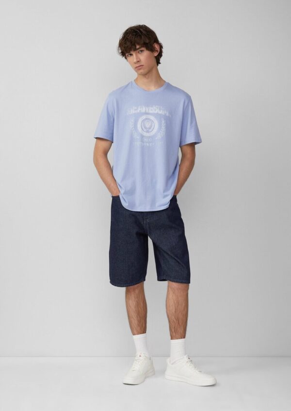 Denimshorts / Loose Fit / Mid Rise