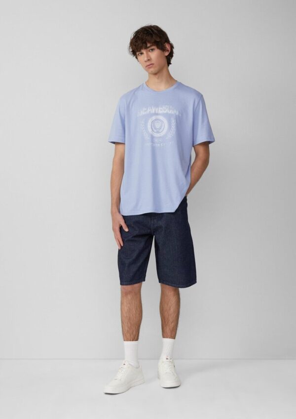 Denimshorts / Loose Fit / Mid Rise