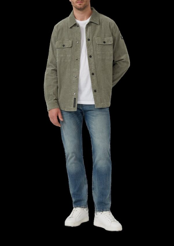 Jeans Benito / Regular Fit / Mid Rise / Straight Leg / 5-Gear-Denim