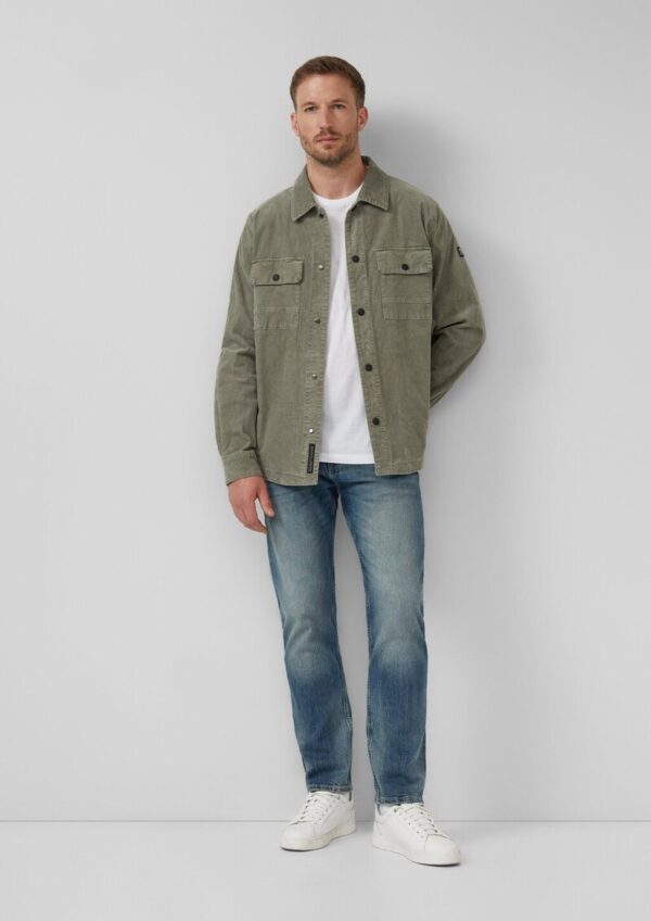 Jeans Benito / Regular Fit / Mid Rise / Straight Leg / 5-Gear-Denim