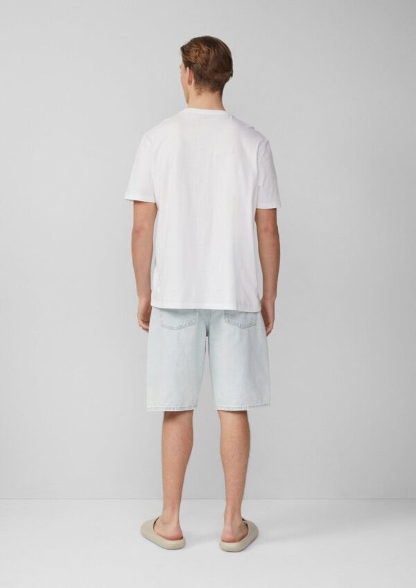 Jeans-Shorts / Loose Fit / Mid Rise