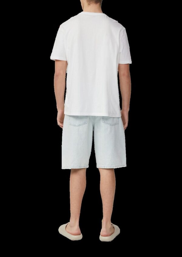 Jeans-Shorts / Loose Fit / Mid Rise